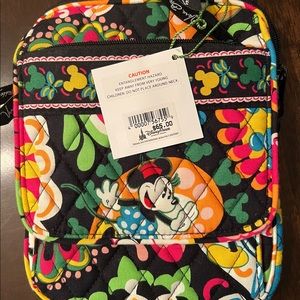 Authentic Vera Bradley Disney Crossbody